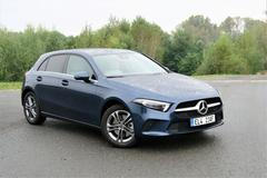 Mercedes-Benz A 250e