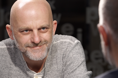 Čermák: Herectví bylo vždy z ruky do huby. Jel jsem rychle, covid mi srovnal priority