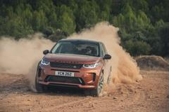 Land Rover Discovery Sport MY2020