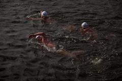 74. ročník Memoriál Alfreda Nikodéma, Vltava, Praha, 26.12.2020