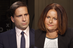 Duel ekonomů: Sekeru si můžeme dovolit, kritika daní je kvůli Babišovi, říká Kovanda