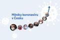Milníky koronaviru v Česku