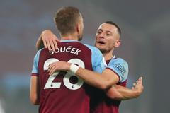 Premier League - West Ham United v Fulham