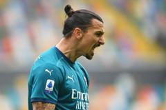 Serie A - Udinese v AC Milan