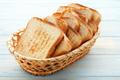 toast, toastový chléb