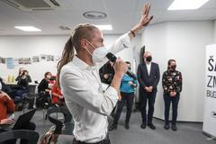 Krajské a senátní volby 2020 / Česká pirátská strana / Piráti / volby / Praha