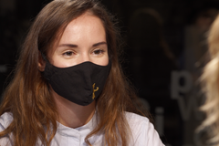 Mrzí mě, že jsem ještě nehrála princeznu, chci posouvat své hranice, říká Křenková