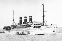 Obrazem: Zkázu lodě Patria SS v Haifě nepřežilo 267 Čechoslováků