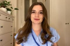 Medička: Pacienti jsou vyděšení, pracovní povinnost může být se školou nezvladatelná