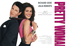 Pretty Woman měla na detailní záběry těla dublérku. Ve kterých scénách to vůbec není Julia Roberts?