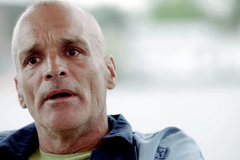 Joe Murphy v dokumentu Finding Murph.