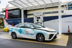 Vodík Technologie Prezentace Londýn 2019