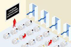 Jak roušky a větrání brání šíření nákazy ve třídách