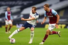 Premier League - Tottenham Hotspur v West Ham United