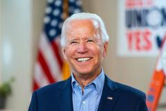 Joe Biden - profilovka