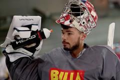 hokej, extraliga 2019/2020, Michal Neuvirth, Sparta Praha