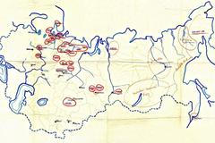 František Polák, gulag