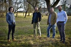 Moravičanské okrašlovací spolek, Tomáš Adamec, Moravičany na Hané