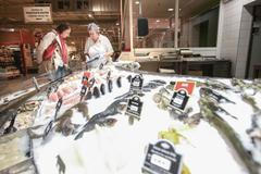 Hyperkmarket Globus - ilustrační foto