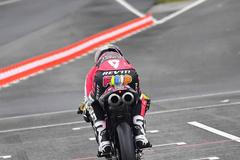 Filip Salač na Hondě kategorie Moto3 v sezoně 2020