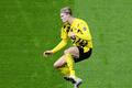 Hertha - Dortmund, bundesliga 2020/2021, Erling Haaland