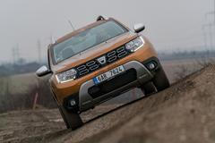 Dacia Duster 2. generace 2018