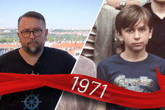 Husákovy děti - Marek Daniel