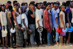 Etiopie - důsledky bojů v Tigraji