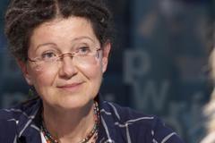 Francová: Tahle krize může být šancí ke změně. Jsem ráda, že žiju v přelomové době