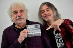 Robert Křesťan, Luboš Malina