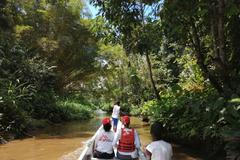 Lékaři bez hranic v Kolumbii.