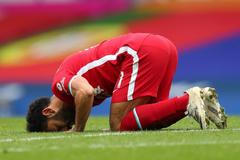 Premier League - Everton v Liverpool