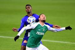 Florent Poulolo a Martin Doležal