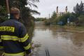 hasiči povodně záplavy