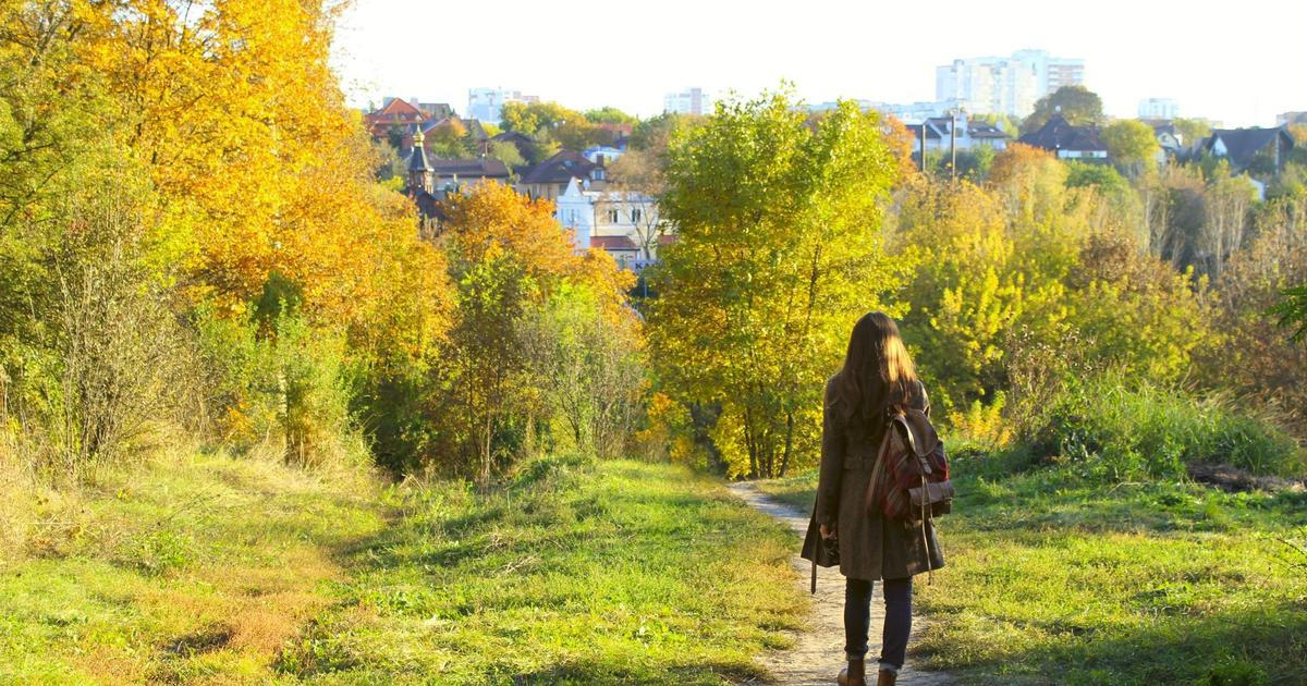 Babí léto v Česku pokračuje, teploty vystoupají až k 25 stupňům