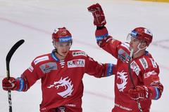 Lukáš Jašek a Aron Chmielewski