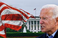Timeline Biden