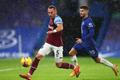 14. kolo anglické Premier League 2020/21, Chelsea - West Ham: Vladimír Coufal a Christian Pulisic z Chelsea