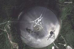 portorico teleskop mimozemšťani