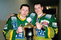 Antonín Stavjaňa a Michal Šafařík (1998)