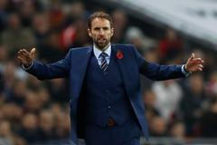 Gareth Southgate, trenér anglické reprezentace