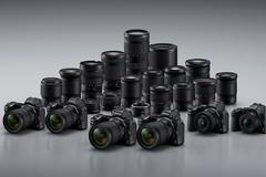 Nové fotoaparáty, podzim 2020