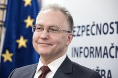 Michal Koudelka, ředitel Bezpečnostní informační služba, BIS