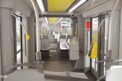 tramvaj 40T, Škoda Transportation, PMDP