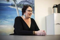 On-line chat s šéfkou Učitelské platformy Petrou Mazancovou