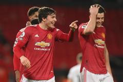 Premier League - Manchester United v Leeds United