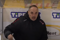 Konflikt Ernesta Bokroše s Davem Allisonem