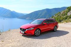Mazda 6 2018