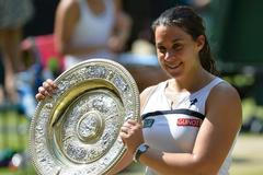 Bartoliová vs. Lisická, finále Wimbledonu 2013