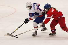 MS žen divize I: Česko - Slovensko